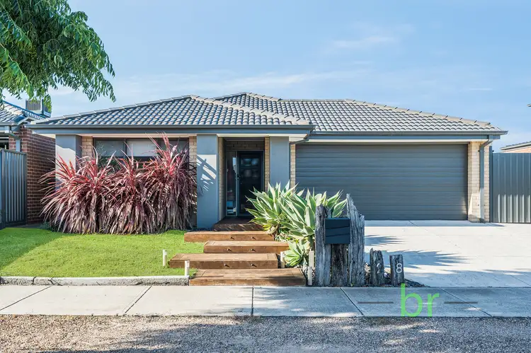 Second view of Homely house listing, 28 Canterbury Road West, Lara VIC 3212