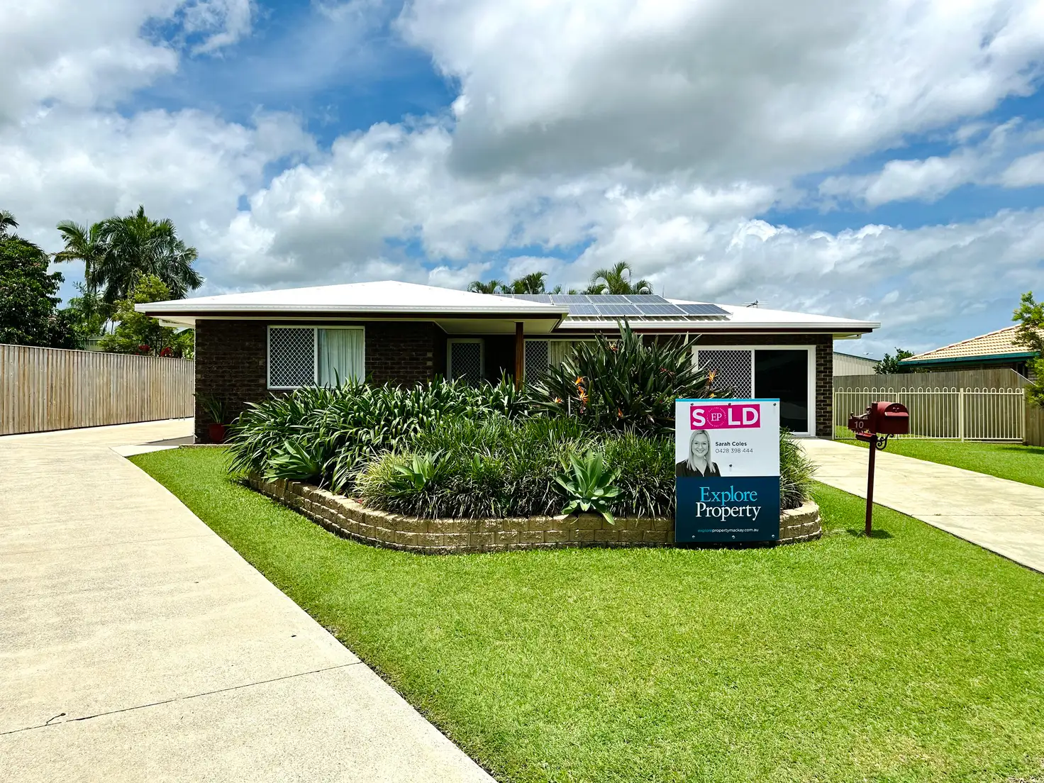 Main view of Homely house listing, 10 Aberdeen Court, Beaconsfield QLD 4740