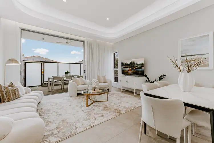 Second view of Homely semi-detached listing, 17A Kemp Street, Mortdale NSW 2223
