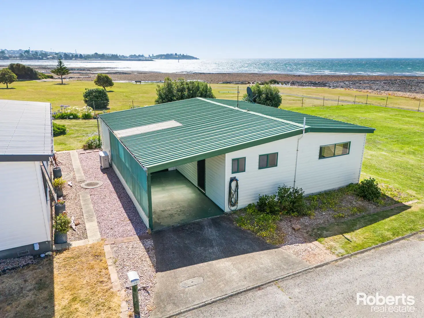 Main view of Homely unit listing, 18/2-12 North Caroline Street, East Devonport TAS 7310