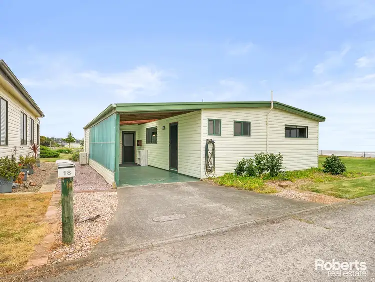 Second view of Homely unit listing, 18/2-12 North Caroline Street, East Devonport TAS 7310