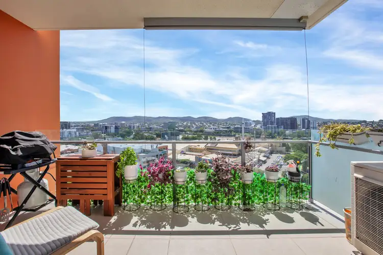 Second view of Homely apartment listing, 1202/45 Boundary Street, South Brisbane QLD 4101
