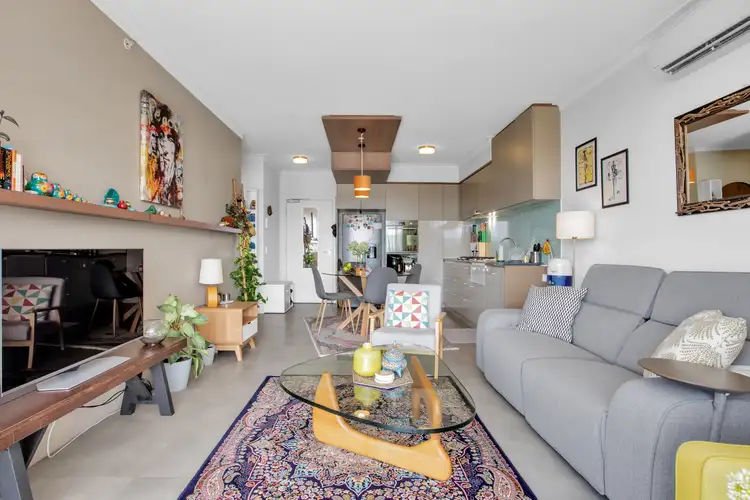 Fourth view of Homely apartment listing, 1202/45 Boundary Street, South Brisbane QLD 4101