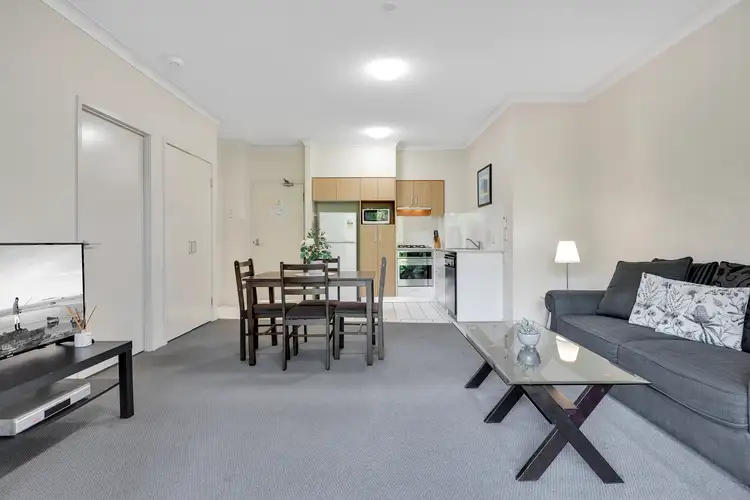 307/21 Patrick Lane, Toowong QLD 4066