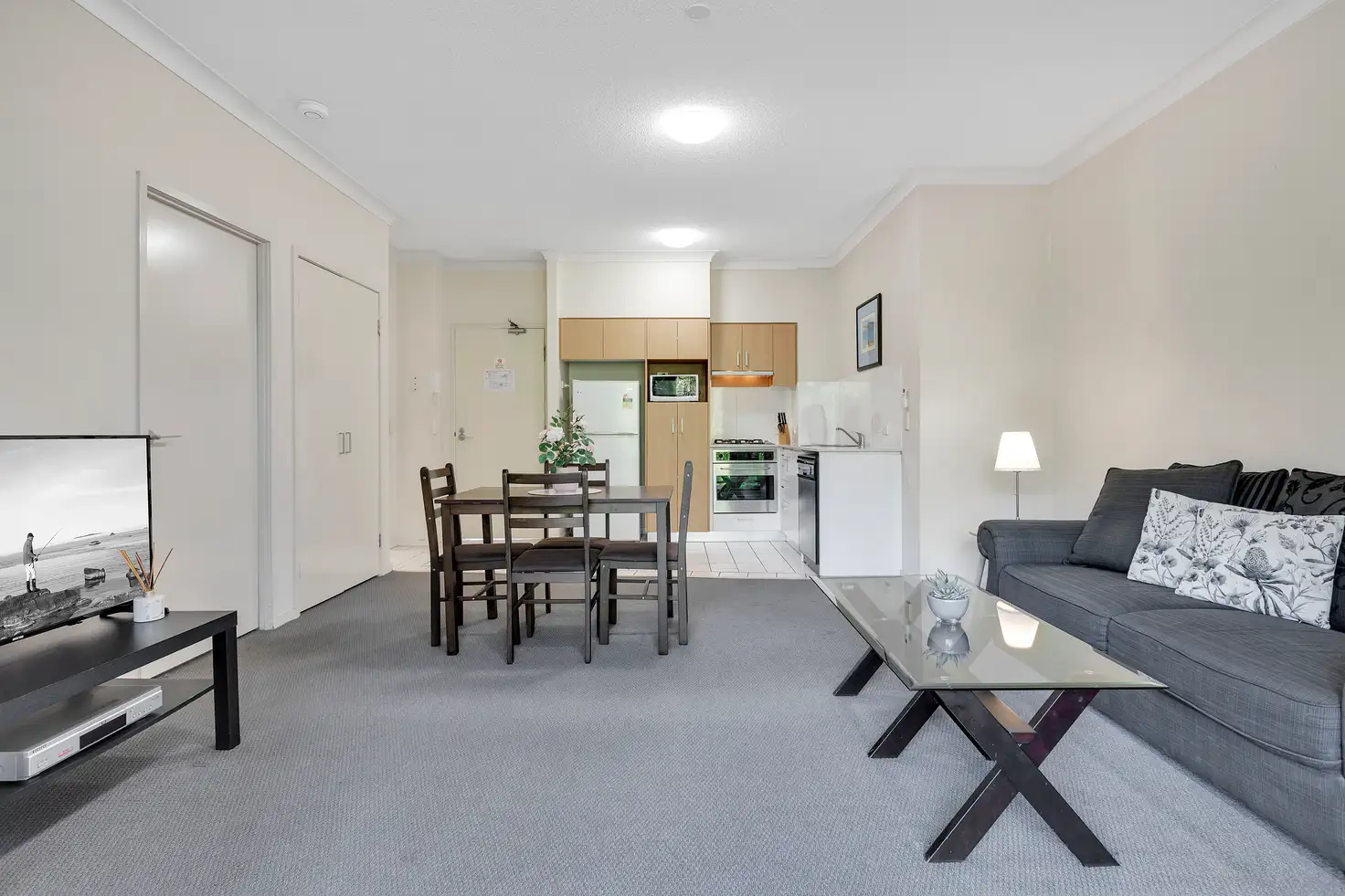 Main view of Homely apartment listing, 307/21 Patrick Lane, Toowong QLD 4066