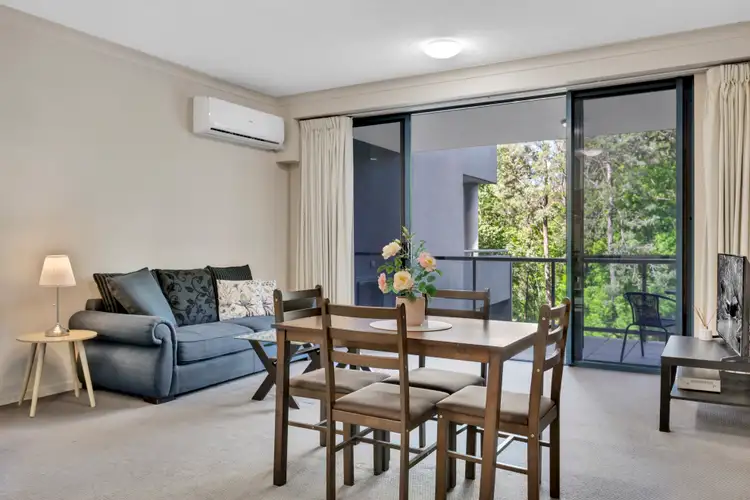 Third view of Homely apartment listing, 307/21 Patrick Lane, Toowong QLD 4066