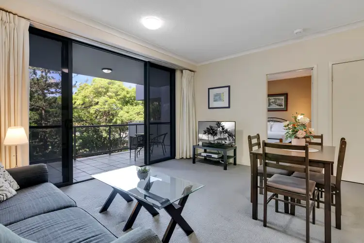 Fourth view of Homely apartment listing, 307/21 Patrick Lane, Toowong QLD 4066