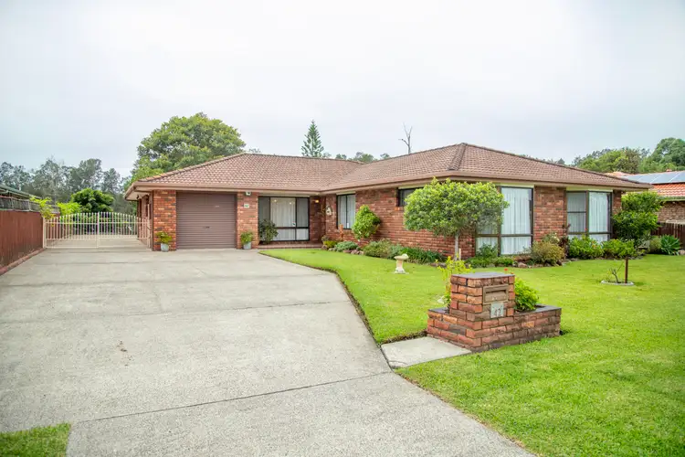 Main view of Homely house listing, 42 Kurrajong Crescent, Taree NSW 2430