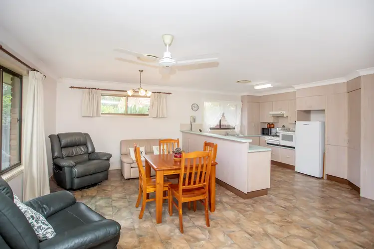 Second view of Homely house listing, 42 Kurrajong Crescent, Taree NSW 2430