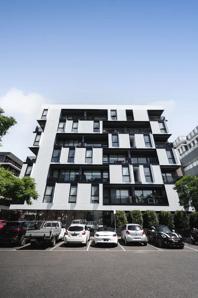 Main view of Homely apartment listing, 407/9 Shuter Street, Moonee Ponds VIC 3039