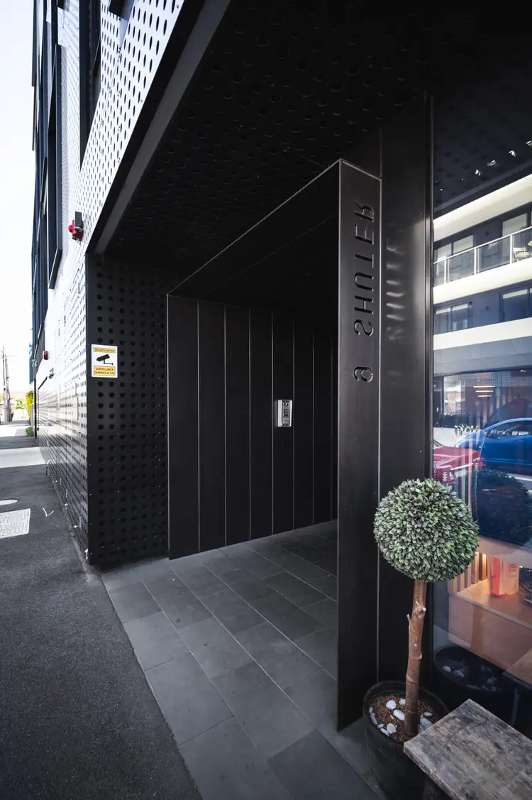 Second view of Homely apartment listing, 407/9 Shuter Street, Moonee Ponds VIC 3039