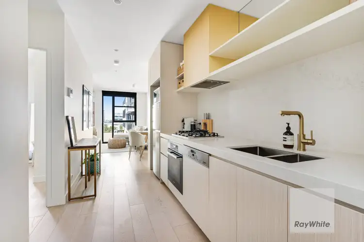 Third view of Homely apartment listing, 407/9 Shuter Street, Moonee Ponds VIC 3039