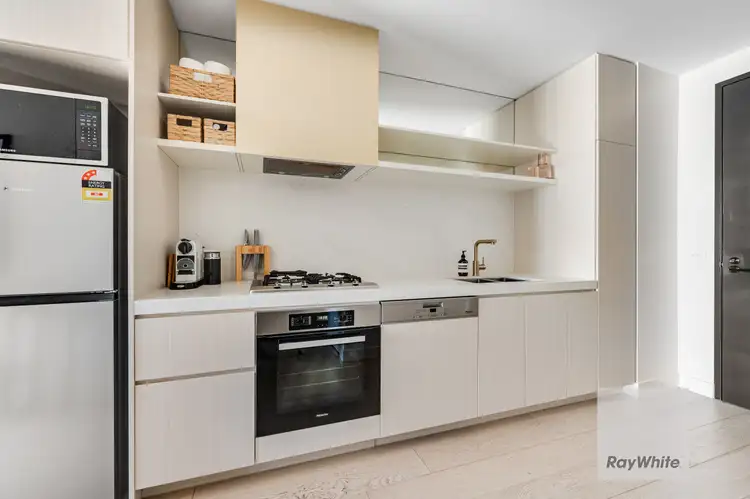 Fourth view of Homely apartment listing, 407/9 Shuter Street, Moonee Ponds VIC 3039
