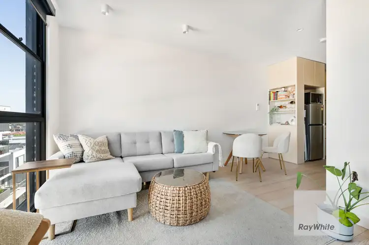 Fifth view of Homely apartment listing, 407/9 Shuter Street, Moonee Ponds VIC 3039