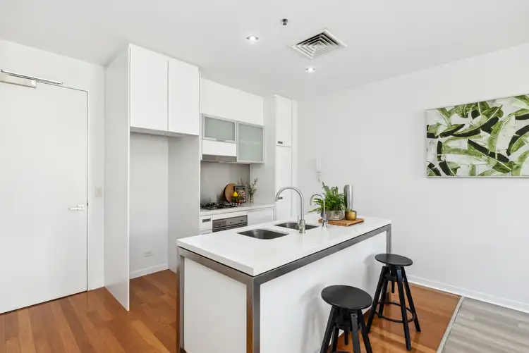Fourth view of Homely apartment listing, 72/4-8 Charles Street, Adelaide SA 5000