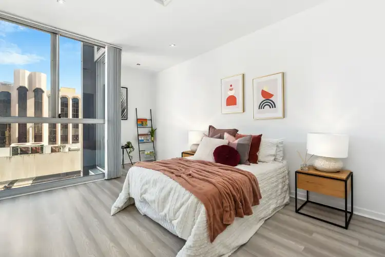 Fifth view of Homely apartment listing, 72/4-8 Charles Street, Adelaide SA 5000