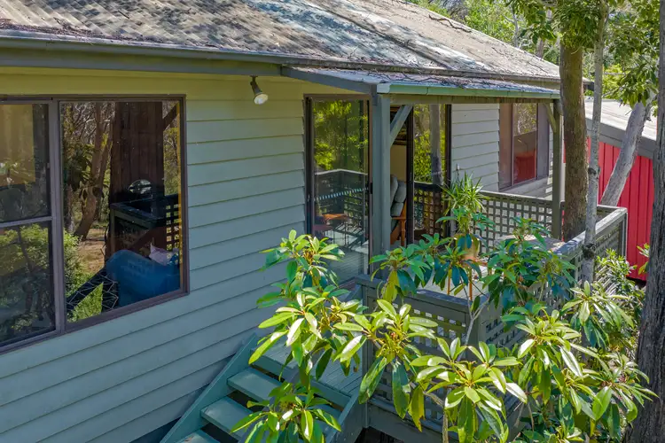 Second view of Homely house listing, 12 Dell Street, Blackheath NSW 2785