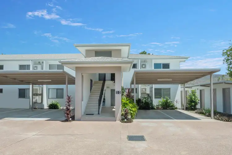 Second view of Homely unit listing, 49/155-159 Stuart Drive, Wulguru QLD 4811