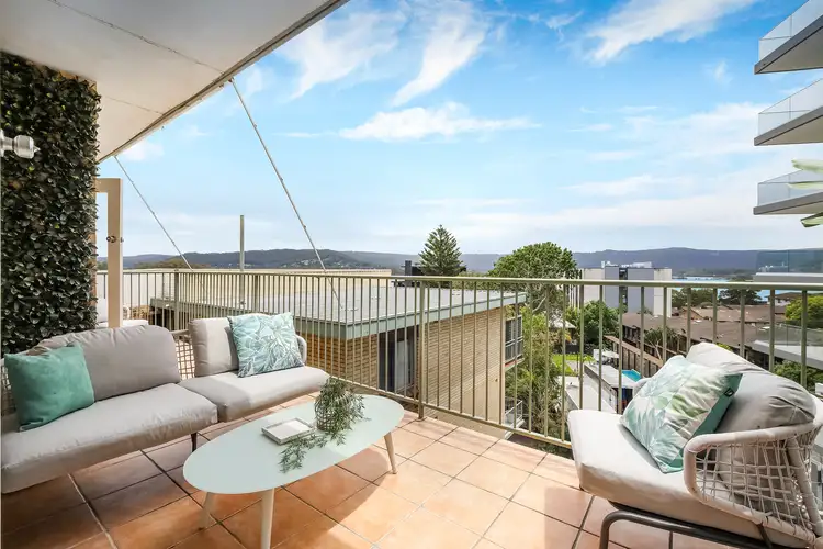 Main view of Homely unit listing, 15/138-140 Albany Street, Point Frederick NSW 2250