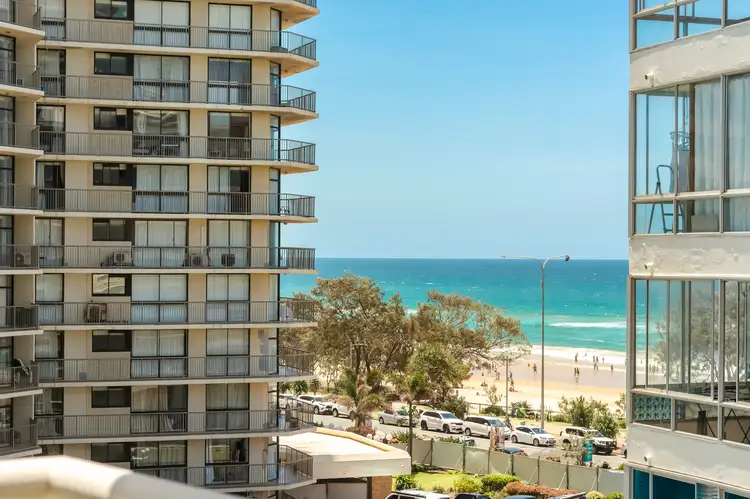 28/7 View Avenue, Surfers Paradise QLD 4217