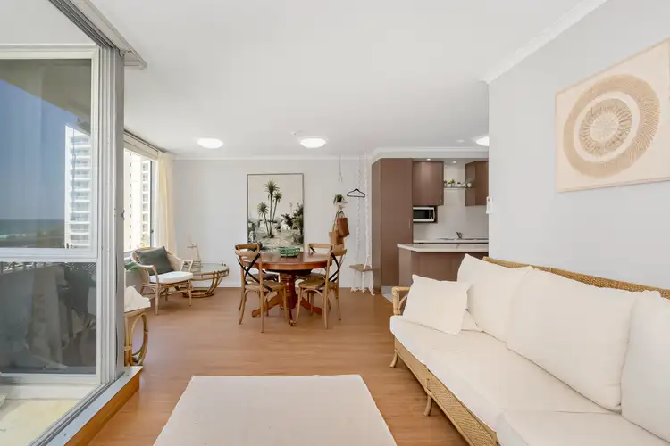 Third view of Homely unit listing, 28/7 View Avenue, Surfers Paradise QLD 4217