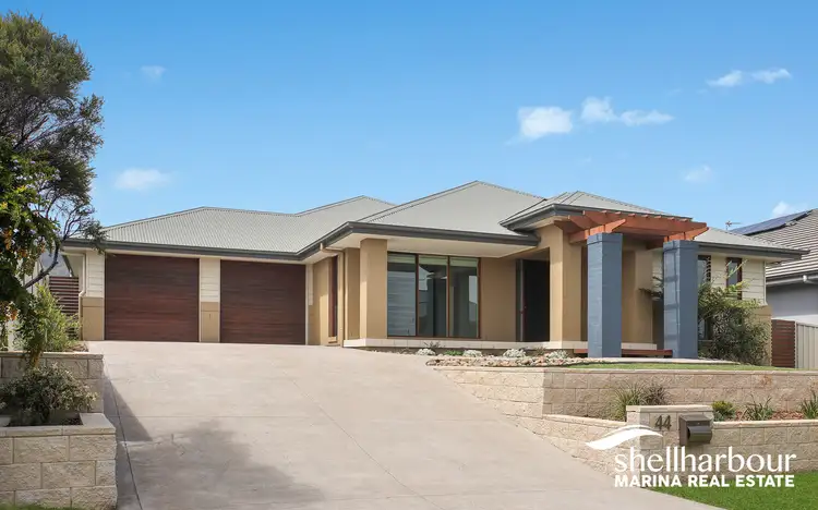 44 Mystics Drive, Shell Cove NSW 2529