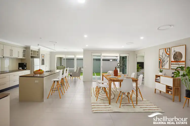 Second view of Homely house listing, 44 Mystics Drive, Shell Cove NSW 2529