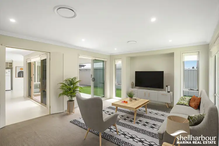 Fourth view of Homely house listing, 44 Mystics Drive, Shell Cove NSW 2529