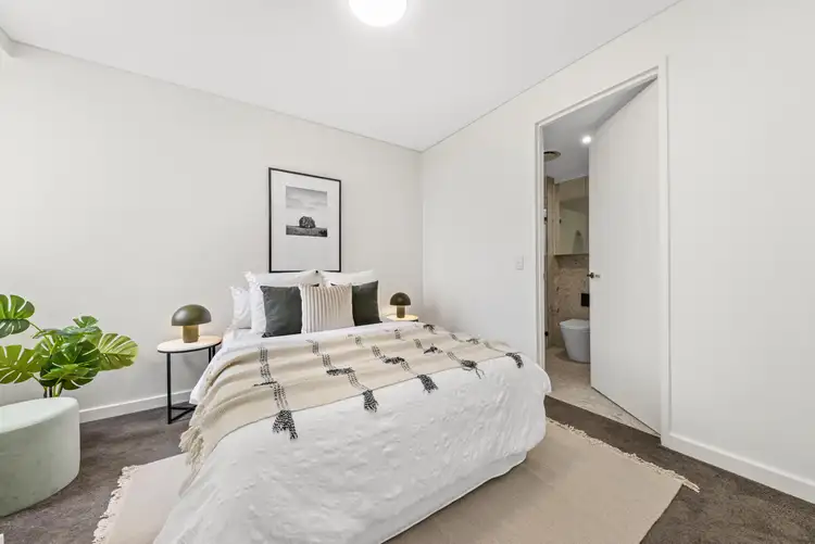 Fifth view of Homely apartment listing, 201/1445 Botany Road, Botany NSW 2019