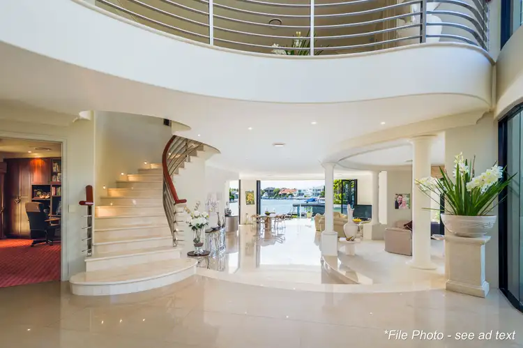 Third view of Homely house listing, 18 Brittanic Crescent, Sovereign Islands QLD 4216