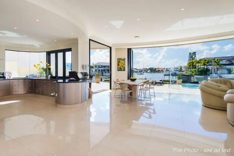 Fourth view of Homely house listing, 18 Brittanic Crescent, Sovereign Islands QLD 4216