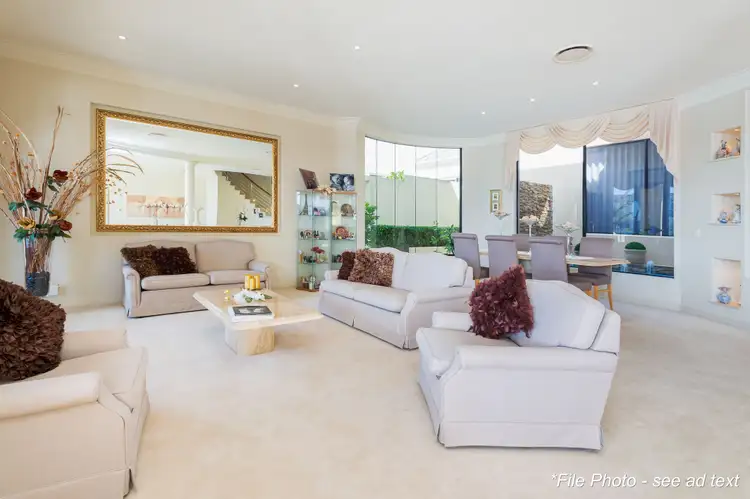 Fifth view of Homely house listing, 18 Brittanic Crescent, Sovereign Islands QLD 4216