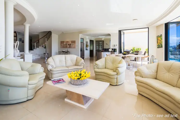 Sixth view of Homely house listing, 18 Brittanic Crescent, Sovereign Islands QLD 4216