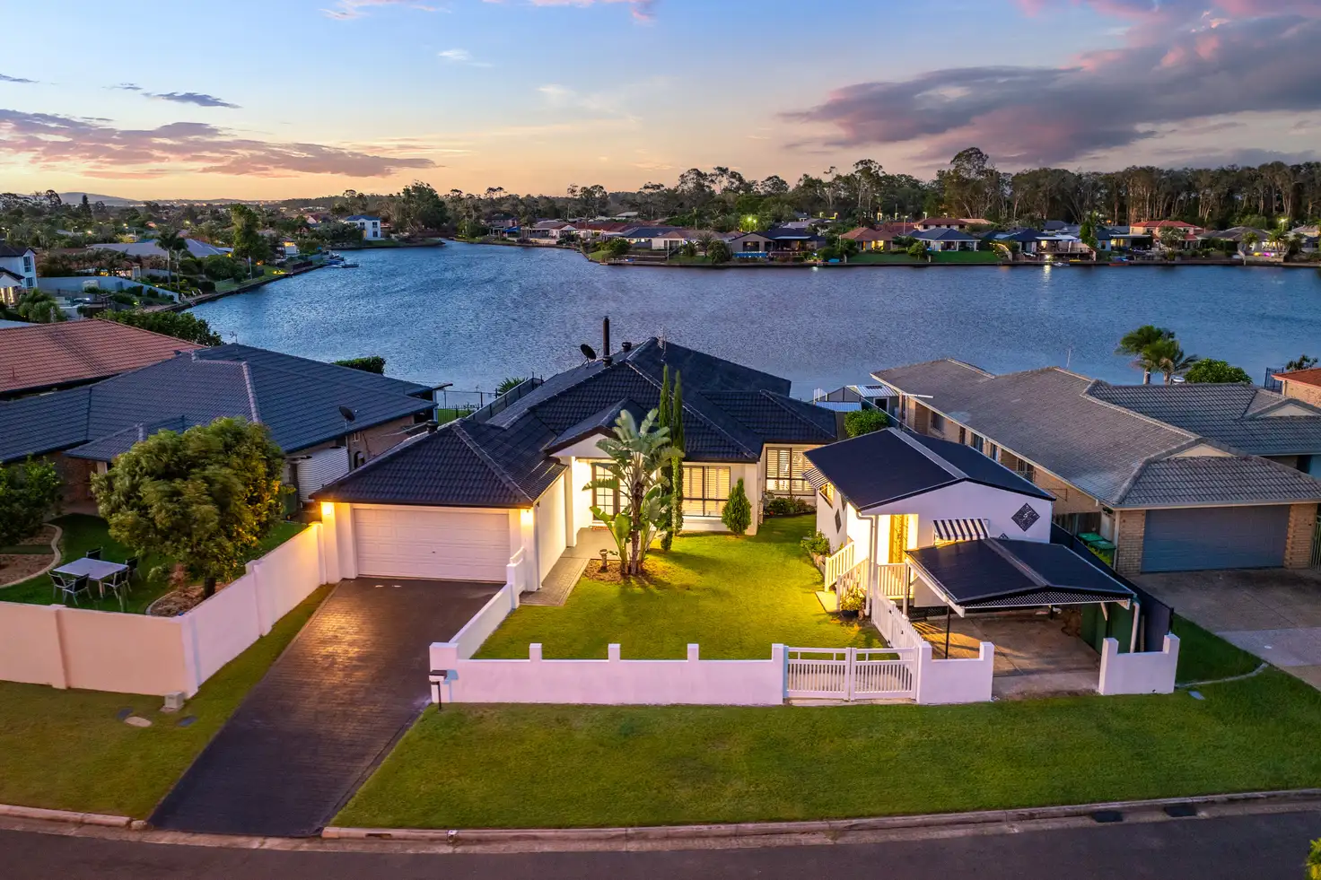 Main view of Homely house listing, 15 Lefroy Drive, Coombabah QLD 4216