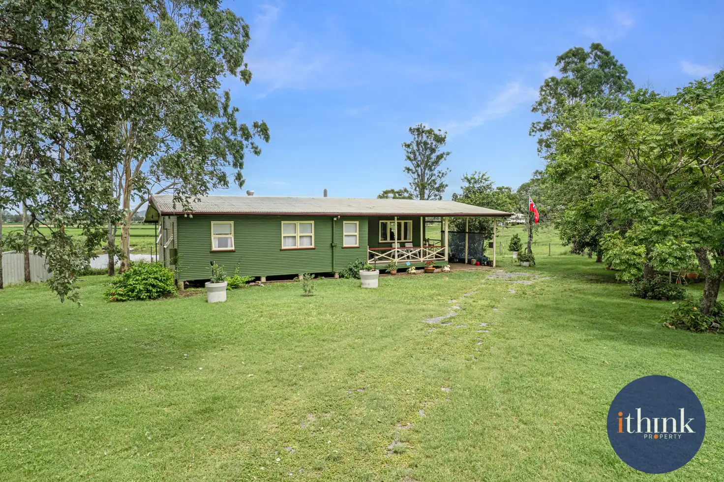 Main view of Homely rural property listing, 217 Macfarlane Road, Munbilla QLD 4309
