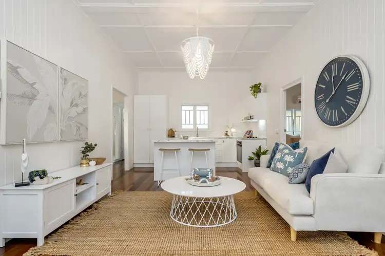 Second view of Homely house listing, 25 Ethel Street, Hyde Park QLD 4812