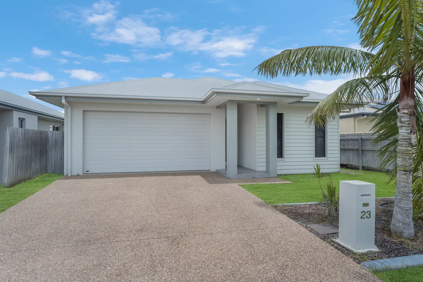 Main view of Homely house listing, 23 Twinview Terrace, Idalia QLD 4811