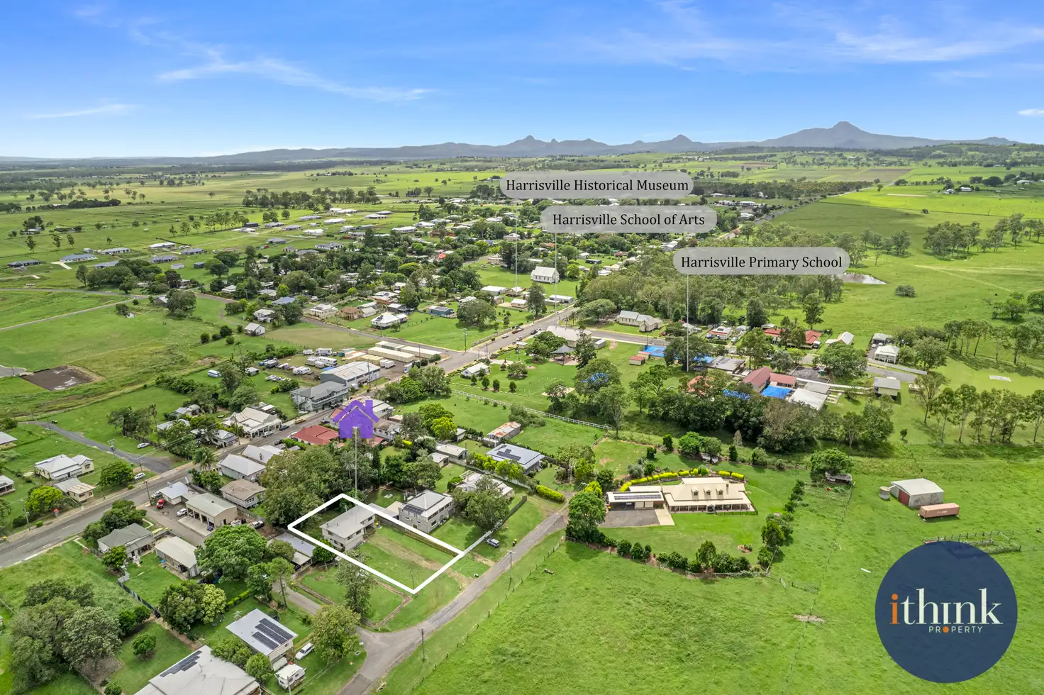 Main view of Homely house listing, 36 Pollock Street, Harrisville QLD 4307