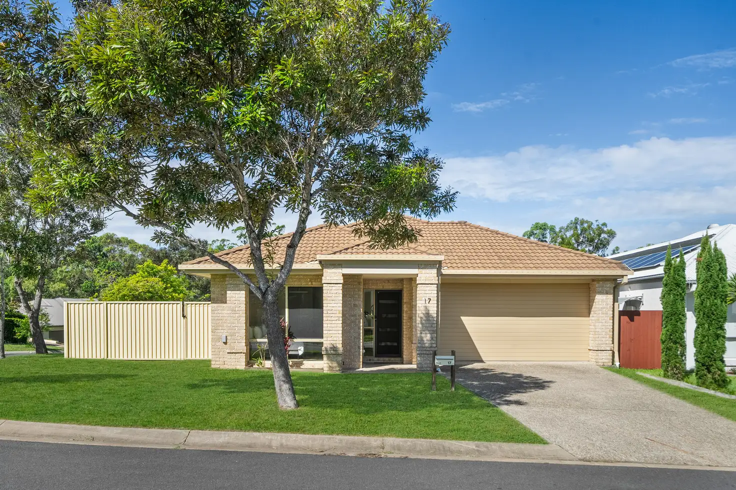 Main view of Homely house listing, 17 Douglas Circuit, North Lakes QLD 4509