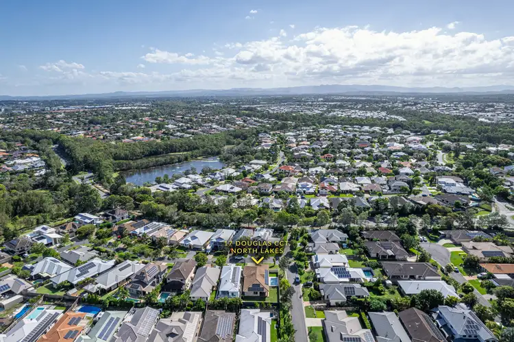 Third view of Homely house listing, 17 Douglas Circuit, North Lakes QLD 4509