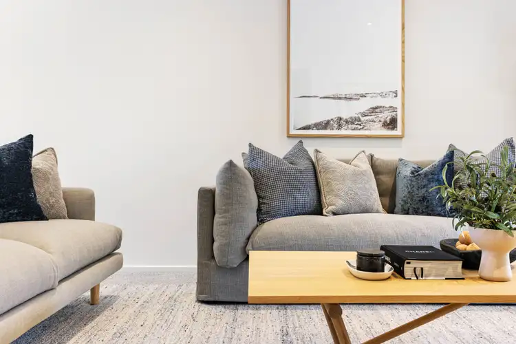 Fourth view of Homely house listing, Unit 8/115a Mansfield Avenue, Mount Clear VIC 3350