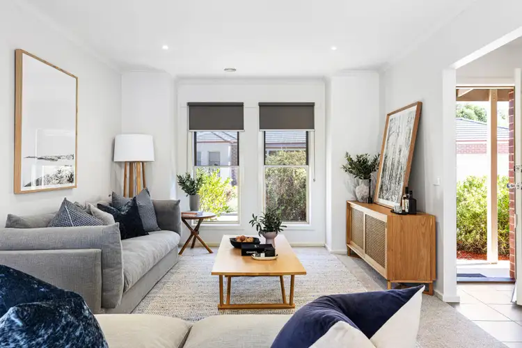 Fifth view of Homely house listing, Unit 8/115a Mansfield Avenue, Mount Clear VIC 3350