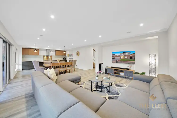 Sixth view of Homely house listing, 106 Bondi Parade, Point Cook VIC 3030