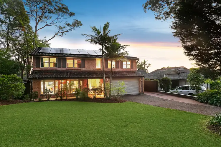 Second view of Homely house listing, 12 Richmond Avenue, St Ives NSW 2075