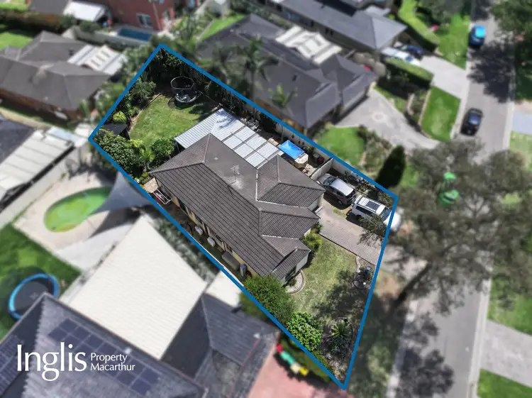 32 Callicoma Street, Mount Annan NSW 2567