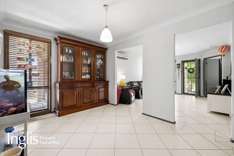 Fourth view of Homely house listing, 32 Callicoma Street, Mount Annan NSW 2567