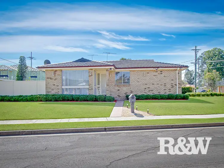 Second view of Homely house listing, 2 Mcvey Place, Rooty Hill NSW 2766