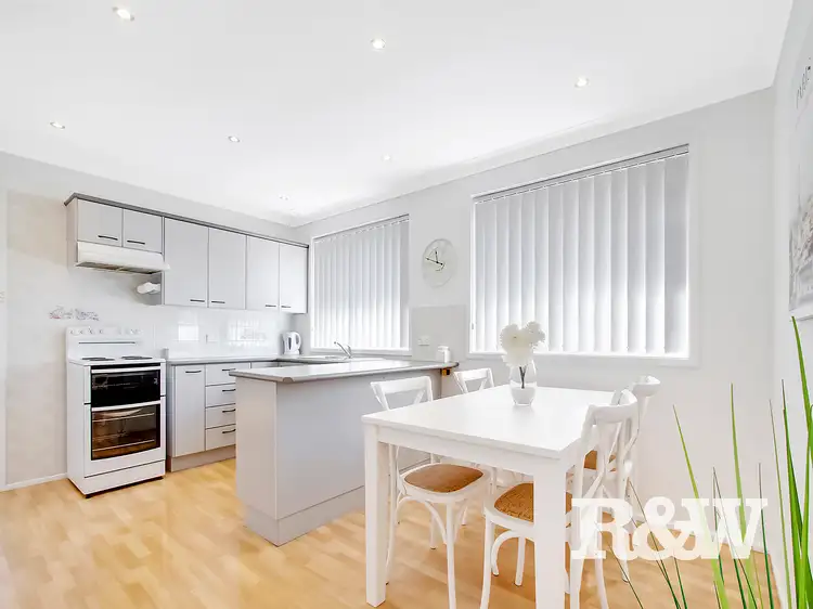 Fourth view of Homely house listing, 2 Mcvey Place, Rooty Hill NSW 2766