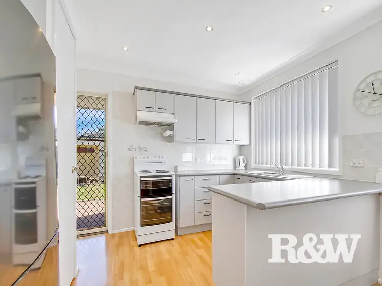 Fifth view of Homely house listing, 2 Mcvey Place, Rooty Hill NSW 2766