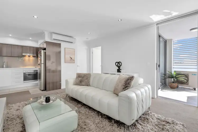 Second view of Homely apartment listing, 401/35 Mcdougall Street, Milton QLD 4064